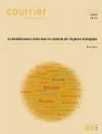 La désobéissance civile dans le contexte de l’urgence écologique