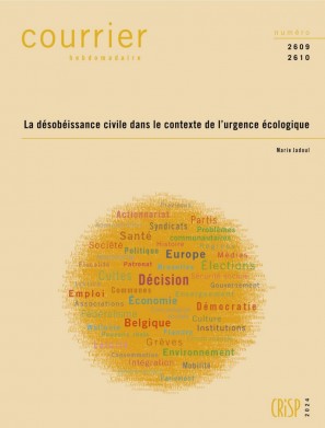 La désobéissance civile dans le contexte de l’urgence écologique